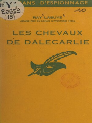 cover image of Les chevaux de Dalecarlie